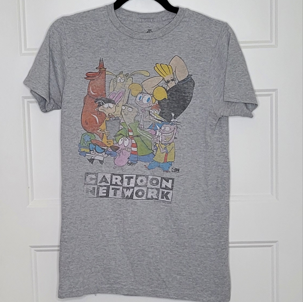Cartoon Network Small T-Shirt